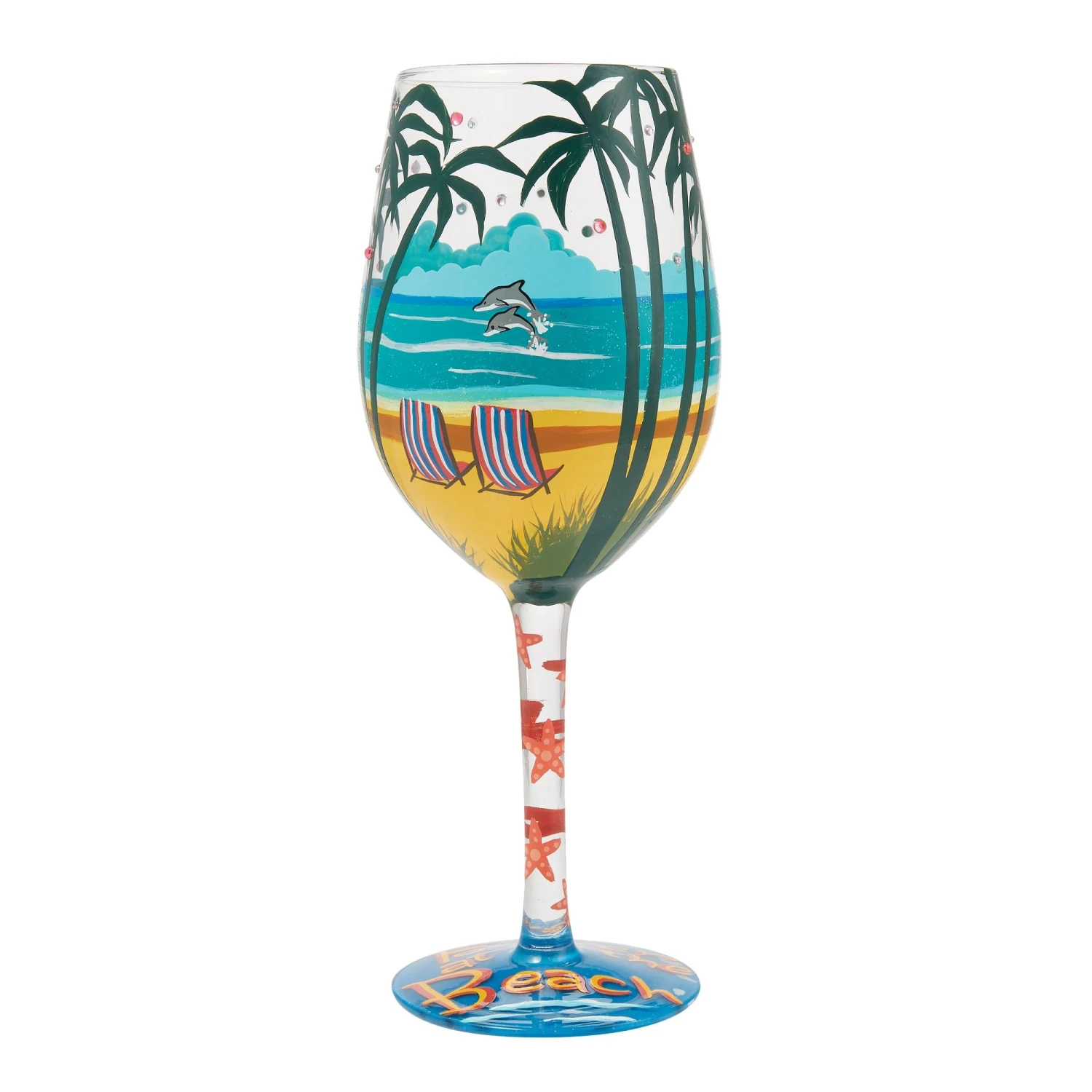 Enesco Gift Forever At The Beach Wine(Forever At The Beach Wine) 1 Enesco Gift Forever At The Beach Wine(Forever At The Beach Wine)