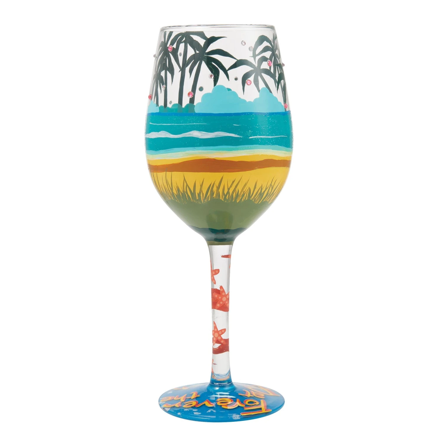 Enesco Gift Forever At The Beach Wine(Forever At The Beach Wine) 5 Enesco Gift Forever At The Beach Wine(Forever At The Beach Wine) - Image 5