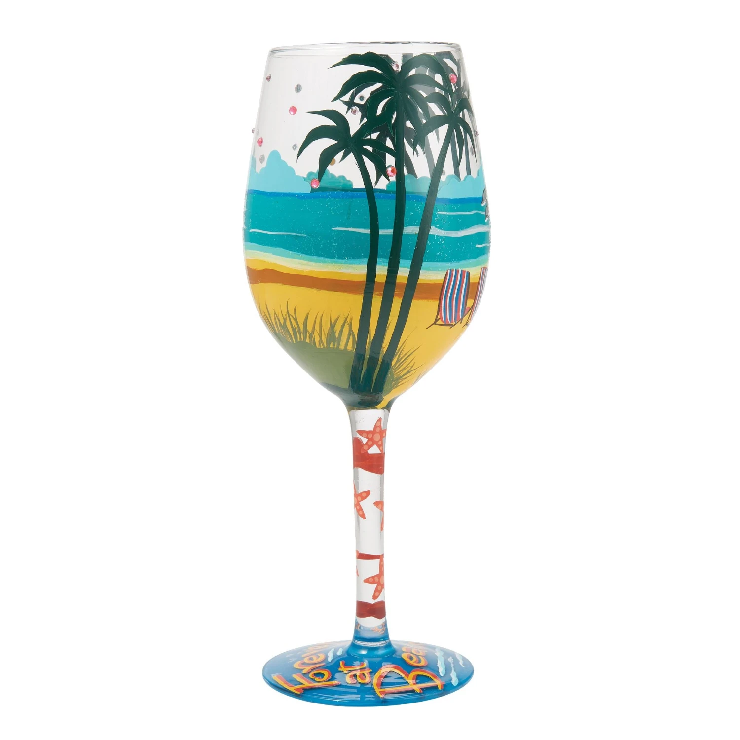 Enesco Gift Forever At The Beach Wine(Forever At The Beach Wine) 6 Enesco Gift Forever At The Beach Wine(Forever At The Beach Wine) - Image 6