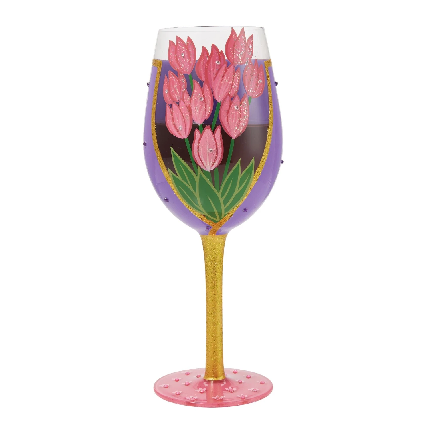Enesco Gift Mother's Day Wrapped Up Wine(Mothers Day Wrapped Up Wine) 2 Enesco Gift Mother's Day Wrapped Up Wine(Mothers Day Wrapped Up Wine) - Image 2