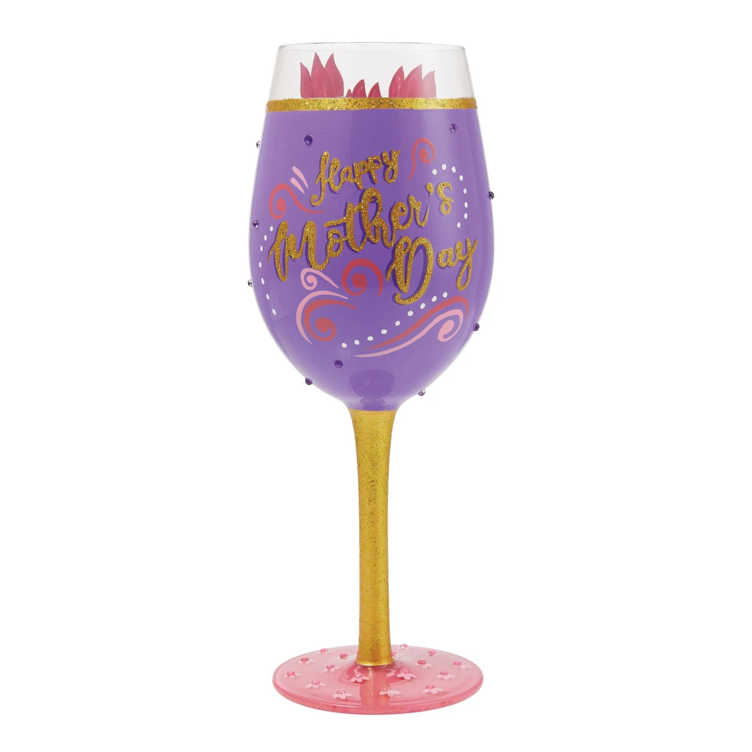 Enesco Gift Mother's Day Wrapped Up Wine(Mothers Day Wrapped Up Wine) 5 Enesco Gift Mother's Day Wrapped Up Wine(Mothers Day Wrapped Up Wine) - Image 5