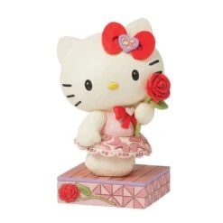 Enesco Gift Hello Kitty Rose Personality P(Hello Kitty Rose Personality P)
