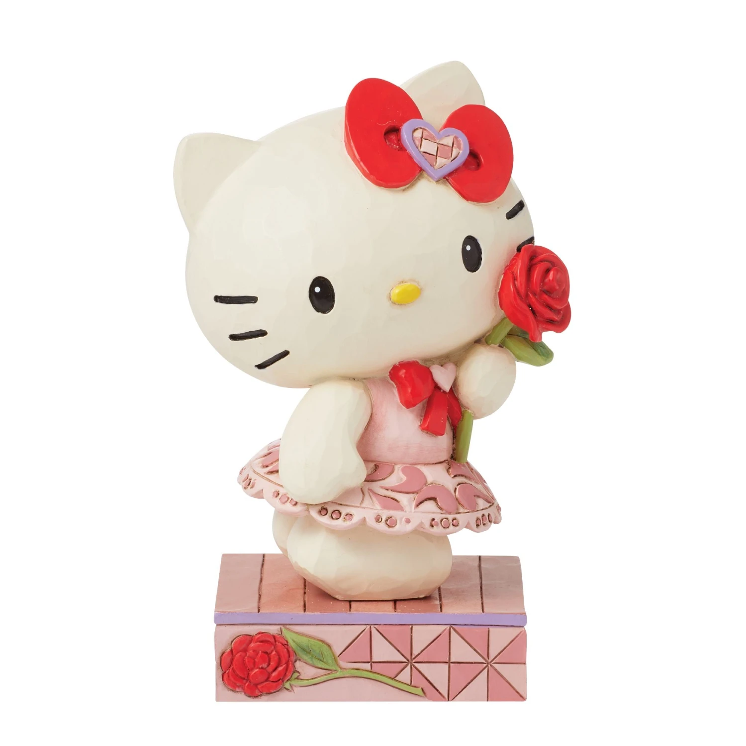 Enesco Gift Hello Kitty Rose Personality P(Hello Kitty Rose Personality P) 2 Enesco Gift Hello Kitty Rose Personality P(Hello Kitty Rose Personality P) - Image 2