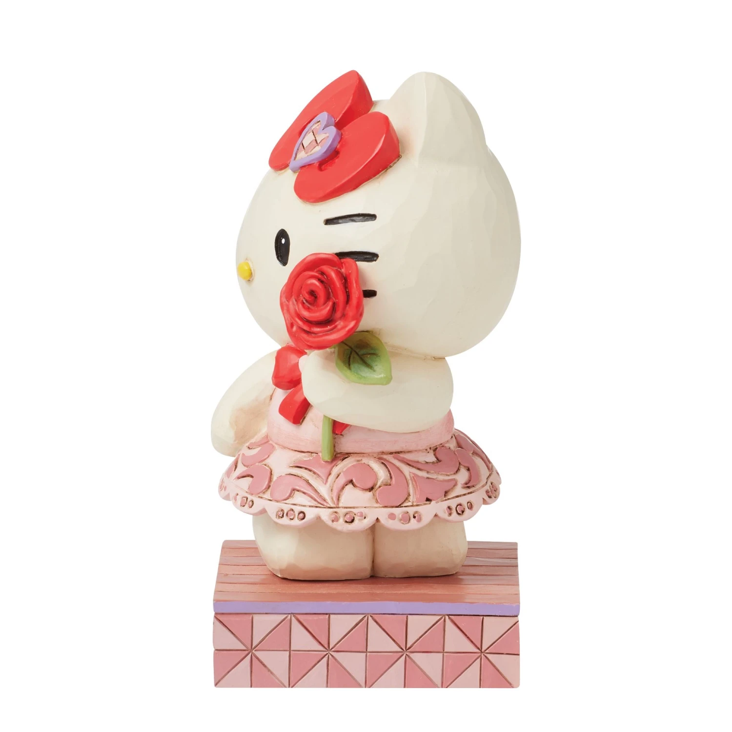 Enesco Gift Hello Kitty Rose Personality P(Hello Kitty Rose Personality P) 3 Enesco Gift Hello Kitty Rose Personality P(Hello Kitty Rose Personality P) - Image 3