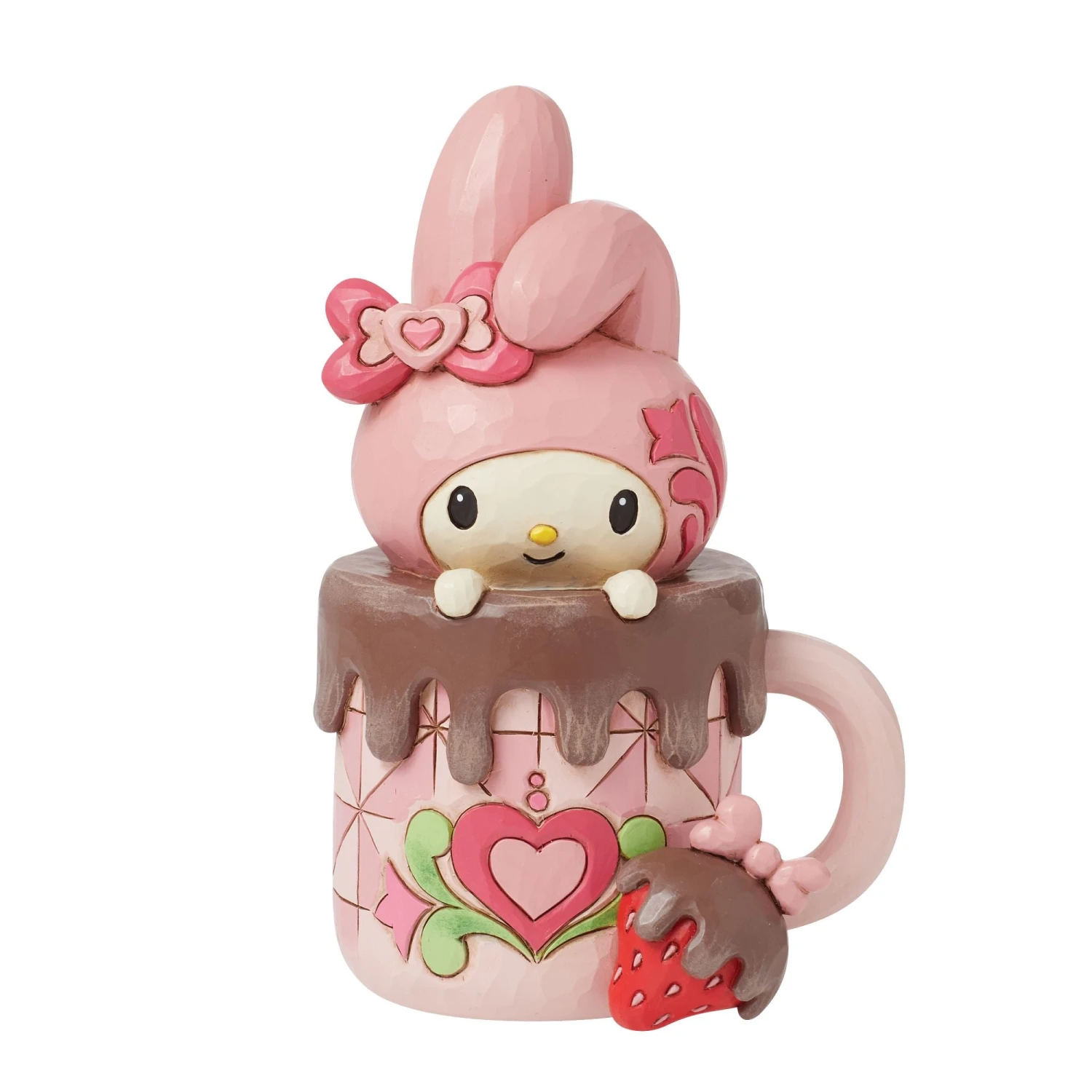 Enesco Gift My Melody Hot Cocoa(My Melody Hot Cocoa) 1 Enesco Gift My Melody Hot Cocoa(My Melody Hot Cocoa)