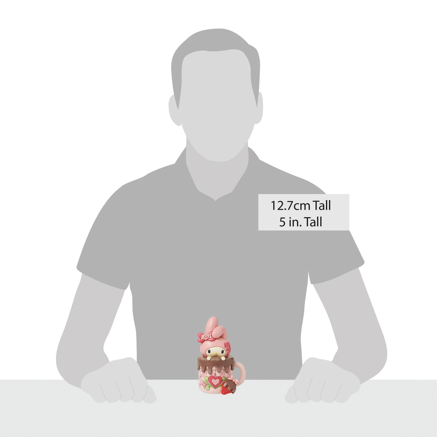 Enesco Gift My Melody Hot Cocoa(My Melody Hot Cocoa) 5 Enesco Gift My Melody Hot Cocoa(My Melody Hot Cocoa) - Image 5