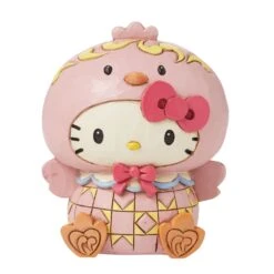 Enesco Gift Hello Kitty Easter Chick Mini(Hello Kitty Easter Chick Mini)
