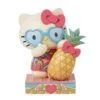 Enesco Gift Hello Kitty Pineapple(Hello Kitty Pineapple)