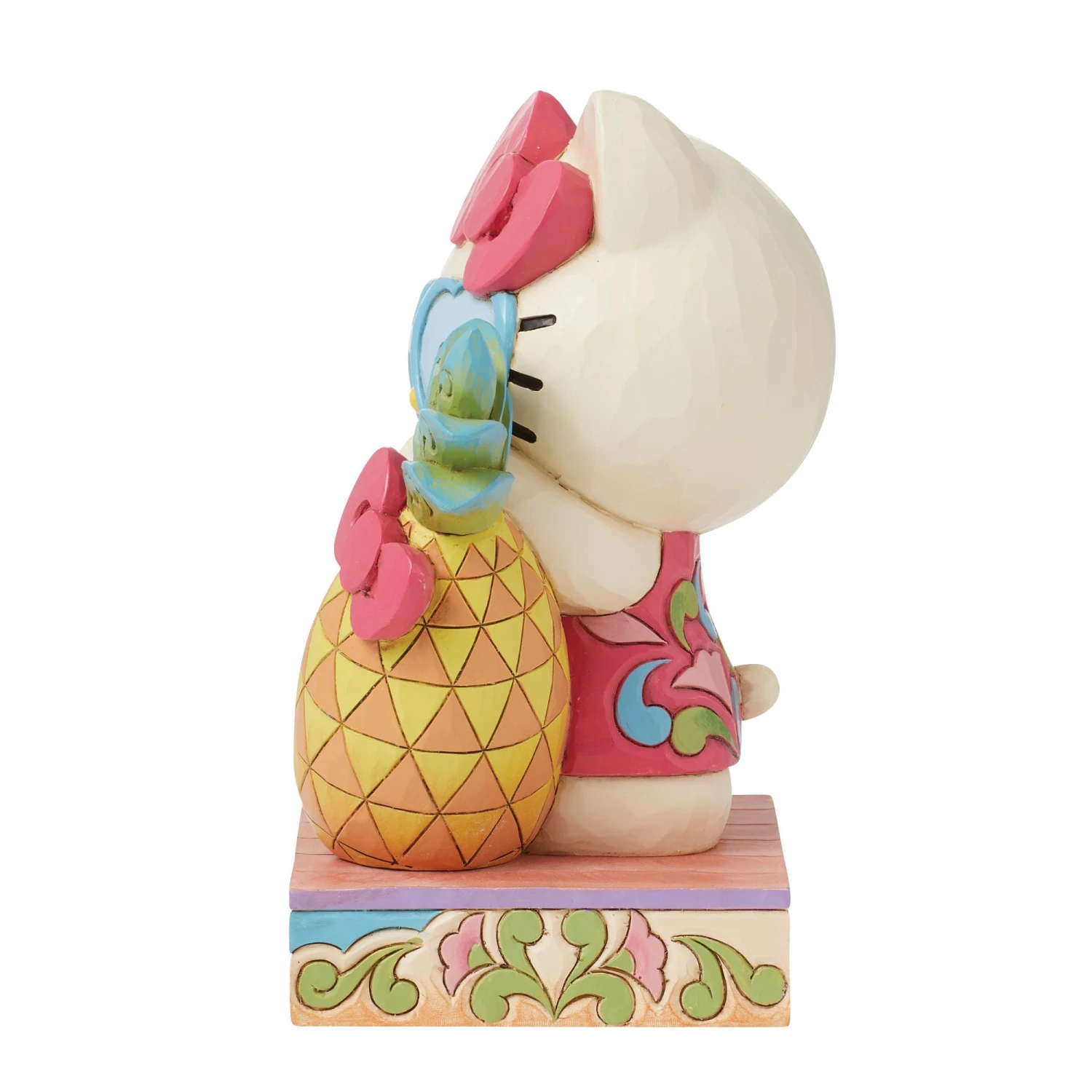 Enesco Gift Hello Kitty Pineapple(Hello Kitty Pineapple) 2 Enesco Gift Hello Kitty Pineapple(Hello Kitty Pineapple) - Image 2