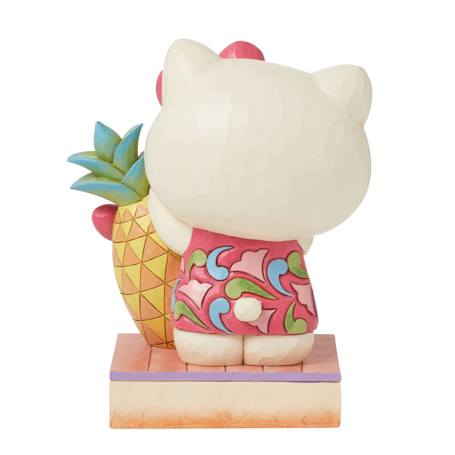 Enesco Gift Hello Kitty Pineapple(Hello Kitty Pineapple) 3 Enesco Gift Hello Kitty Pineapple(Hello Kitty Pineapple) - Image 3