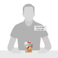Enesco Gift Hello Kitty Pineapple(Hello Kitty Pineapple) 9 Enesco Gift Hello Kitty Pineapple(Hello Kitty Pineapple) -Enesco Gift 6016415 5