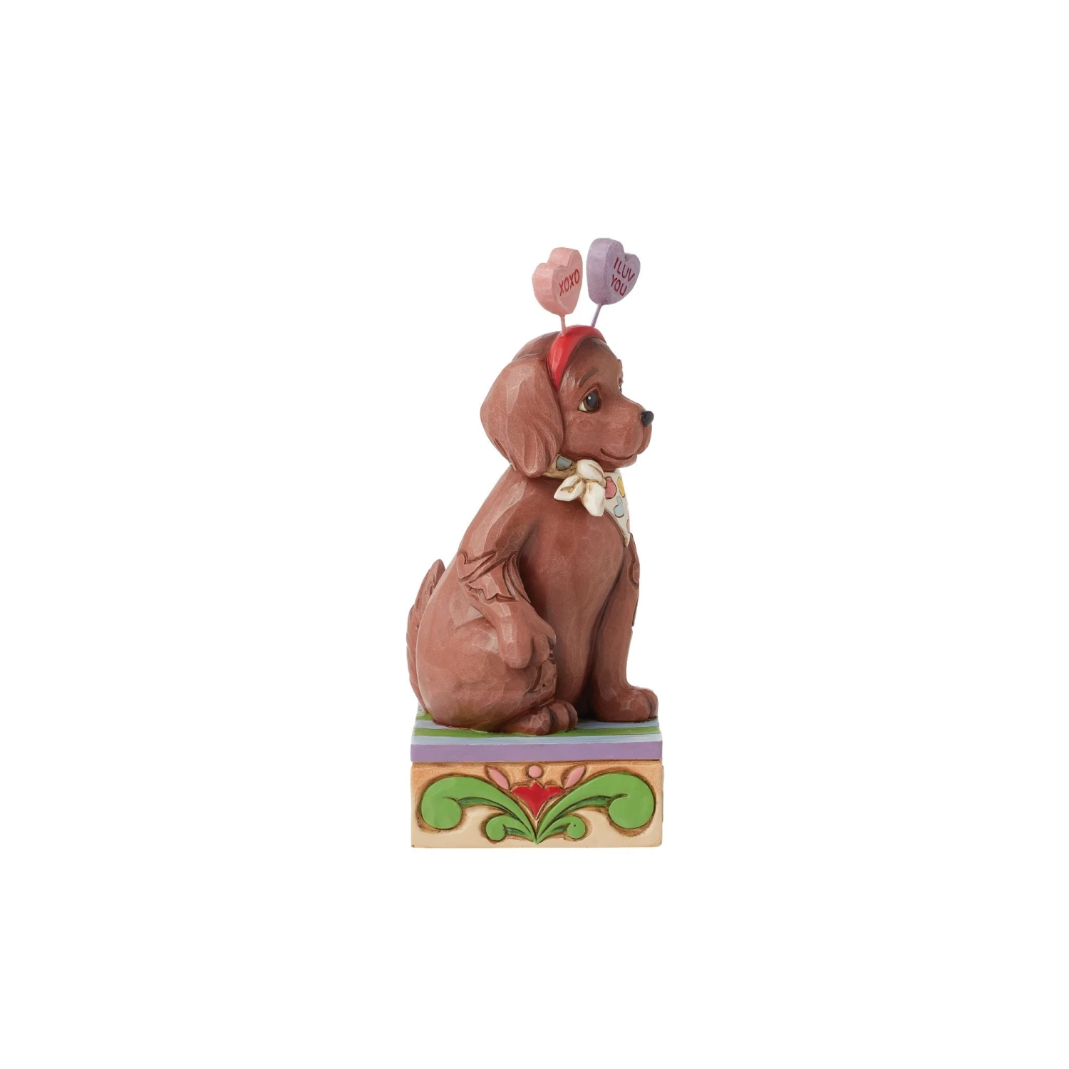 Enesco Gift Cute Dog With Message Hearts(Cute Dog With Message Hearts) 4 Enesco Gift Cute Dog With Message Hearts(Cute Dog With Message Hearts) - Image 4
