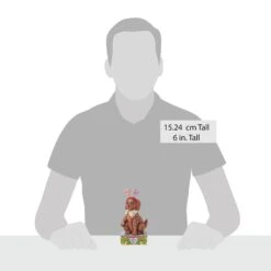 Enesco Gift Cute Dog With Message Hearts(Cute Dog With Message Hearts) 9 Enesco Gift Cute Dog With Message Hearts(Cute Dog With Message Hearts) -Enesco Gift 6016436 5