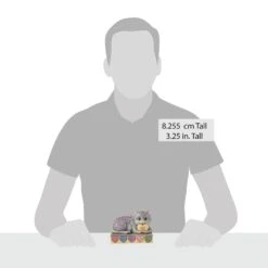 Enesco Gift Cat Lying By Message Hearts(Cat Lying By Message Hearts) 9 Enesco Gift Cat Lying By Message Hearts(Cat Lying By Message Hearts) -Enesco Gift 6016437 5