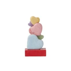 Enesco Gift Stacked Message Hearts(Stacked Message Hearts) -Enesco Gift 6016438 2