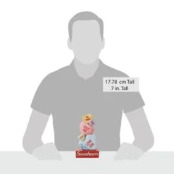 Enesco Gift Stacked Message Hearts(Stacked Message Hearts) -Enesco Gift 6016438 5