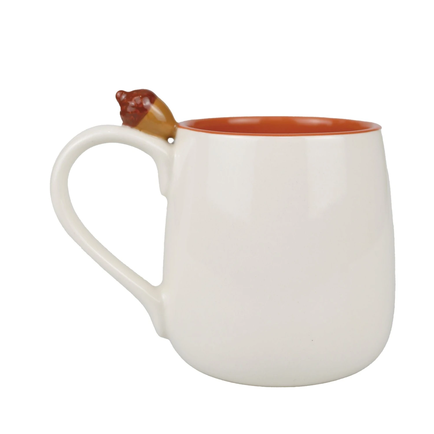 Enesco Gift Thankful Friends Acorn Mug(Thankful Friends Acorn Mug) 2 Enesco Gift Thankful Friends Acorn Mug(Thankful Friends Acorn Mug) - Image 2