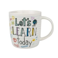 Enesco Gift Teacher Mug Sock Card Set(Teacher Mug Sock Card Set) 7 Enesco Gift Teacher Mug Sock Card Set(Teacher Mug Sock Card Set) -Enesco Gift 6016509 2