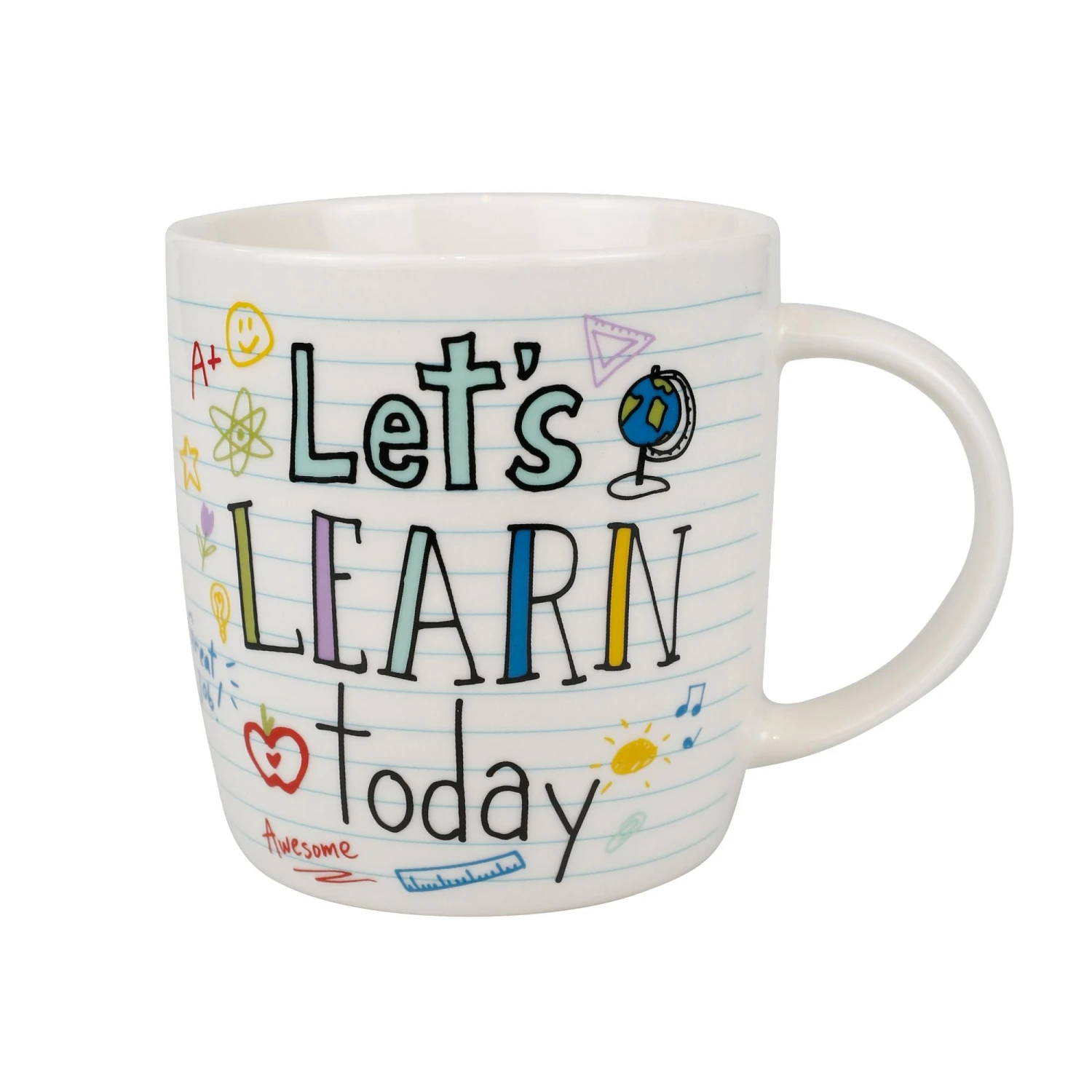 Enesco Gift Teacher Mug Sock Card Set(Teacher Mug Sock Card Set) 3 Enesco Gift Teacher Mug Sock Card Set(Teacher Mug Sock Card Set) - Image 3