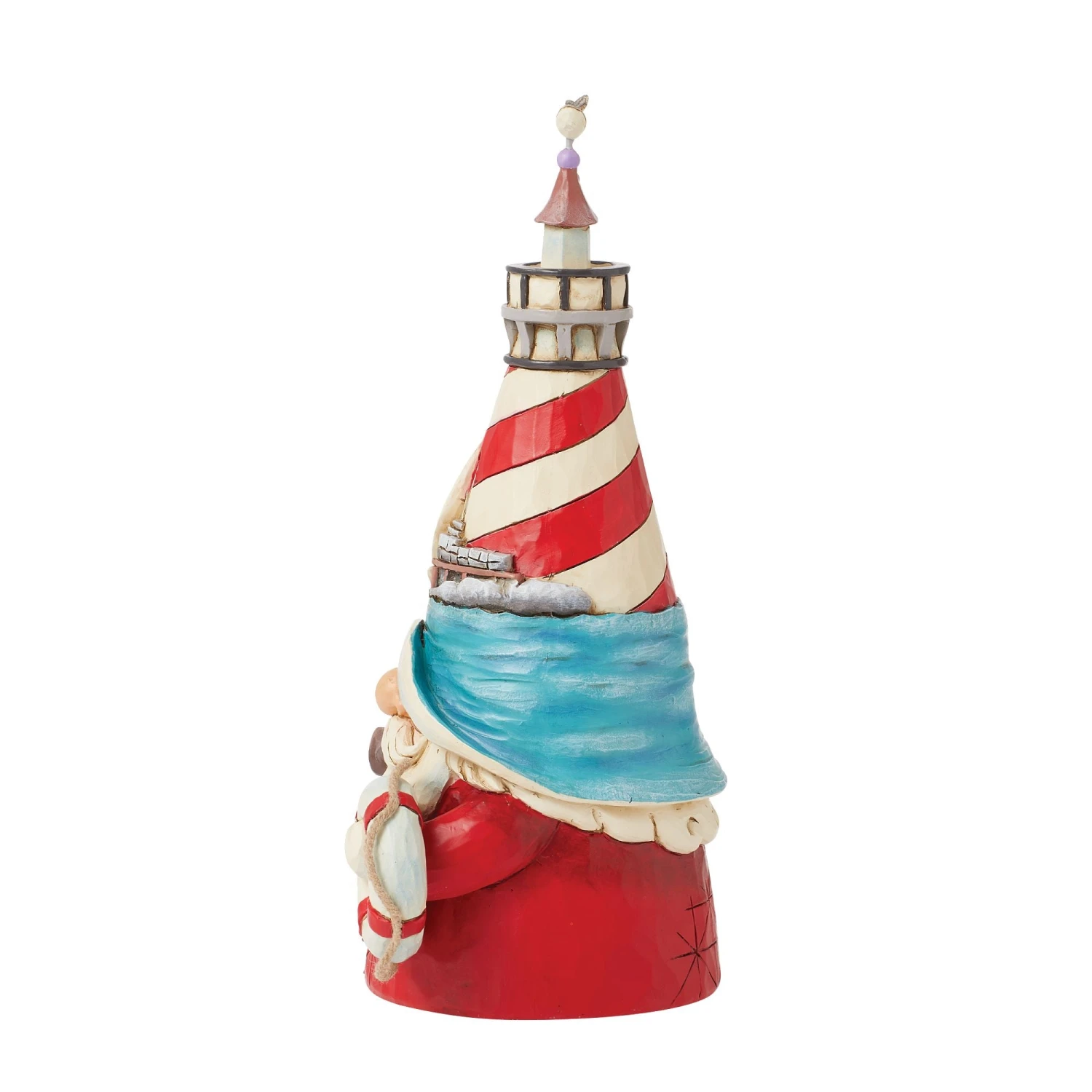 Enesco Gift Lighthouse Hat Gnome Figurine(Lighthouse Hat Gnome Figurine) 2 Enesco Gift Lighthouse Hat Gnome Figurine(Lighthouse Hat Gnome Figurine) - Image 2