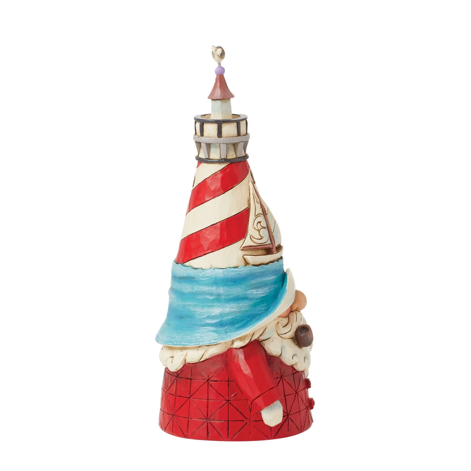 Enesco Gift Lighthouse Hat Gnome Figurine(Lighthouse Hat Gnome Figurine) 5 Enesco Gift Lighthouse Hat Gnome Figurine(Lighthouse Hat Gnome Figurine) - Image 5