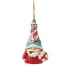 Enesco Gift Lighthouse Hat Gnome Ornament(Lighthouse Hat Gnome Ornament)