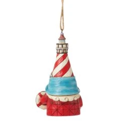 Enesco Gift Lighthouse Hat Gnome Ornament(Lighthouse Hat Gnome Ornament) 7 Enesco Gift Lighthouse Hat Gnome Ornament(Lighthouse Hat Gnome Ornament) -Enesco Gift 6016521 2
