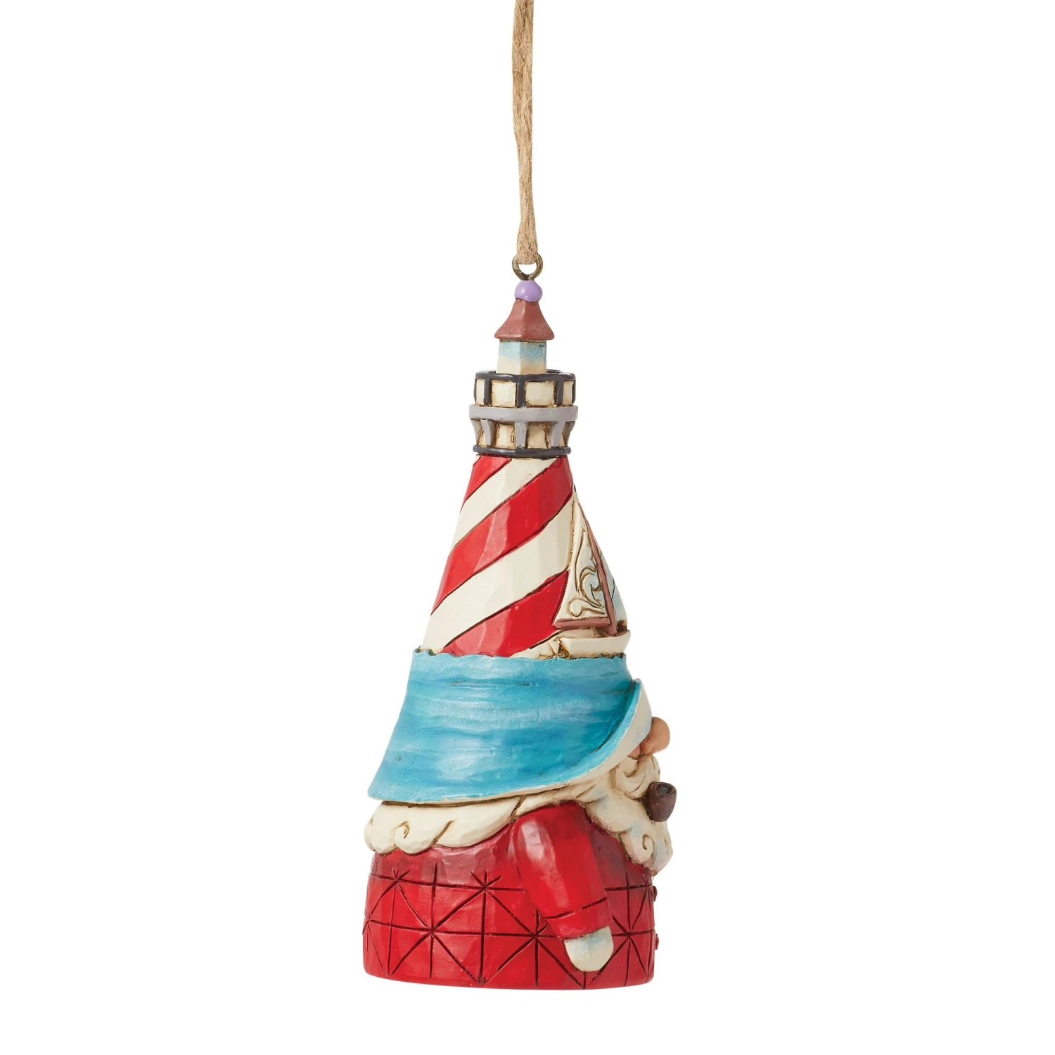 Enesco Gift Lighthouse Hat Gnome Ornament(Lighthouse Hat Gnome Ornament) 5 Enesco Gift Lighthouse Hat Gnome Ornament(Lighthouse Hat Gnome Ornament) - Image 5