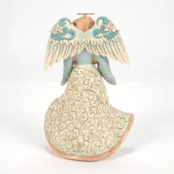 Enesco Gift Angel Holding Shell Figurine(Angel Holding Shell Figurine) 7 Enesco Gift Angel Holding Shell Figurine(Angel Holding Shell Figurine) -Enesco Gift 6016522 2