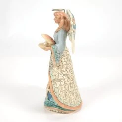 Enesco Gift Angel Holding Shell Figurine(Angel Holding Shell Figurine) 9 Enesco Gift Angel Holding Shell Figurine(Angel Holding Shell Figurine) -Enesco Gift 6016522 3