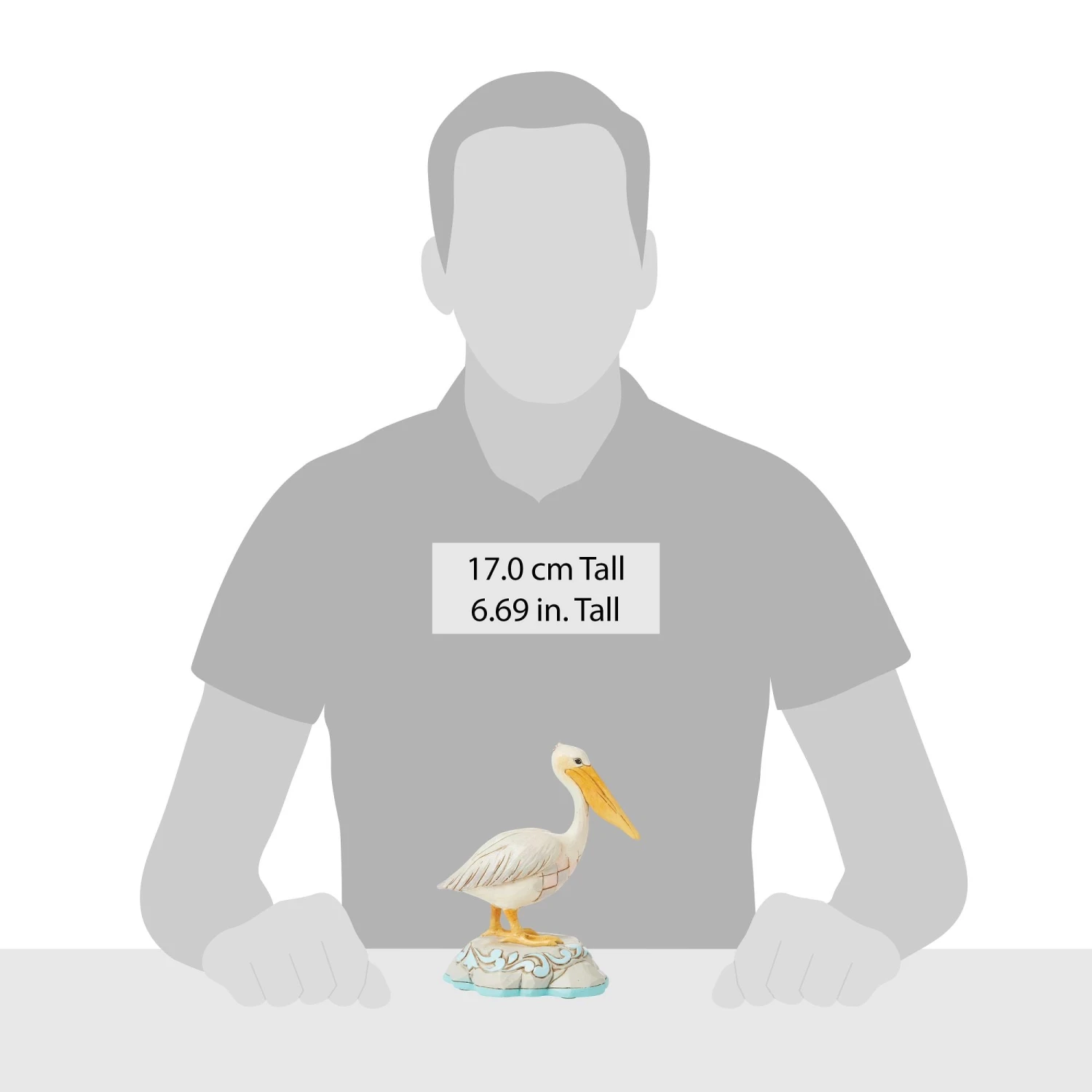 Enesco Gift Pelican Bird Figurine(Pelican Bird Figurine) 5 Enesco Gift Pelican Bird Figurine(Pelican Bird Figurine) - Image 5