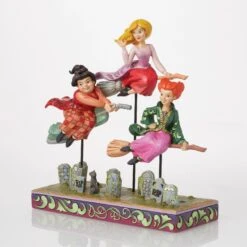 Enesco Gift Sanderson Sisters Flying(Sanderson Sisters Flying) 10 Enesco Gift Sanderson Sisters Flying(Sanderson Sisters Flying) -Enesco Gift 6016591 1