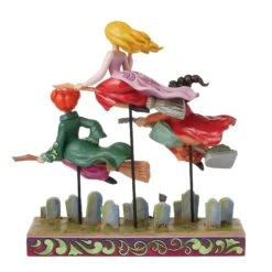 Enesco Gift Sanderson Sisters Flying(Sanderson Sisters Flying) 14 Enesco Gift Sanderson Sisters Flying(Sanderson Sisters Flying) -Enesco Gift 6016591 4