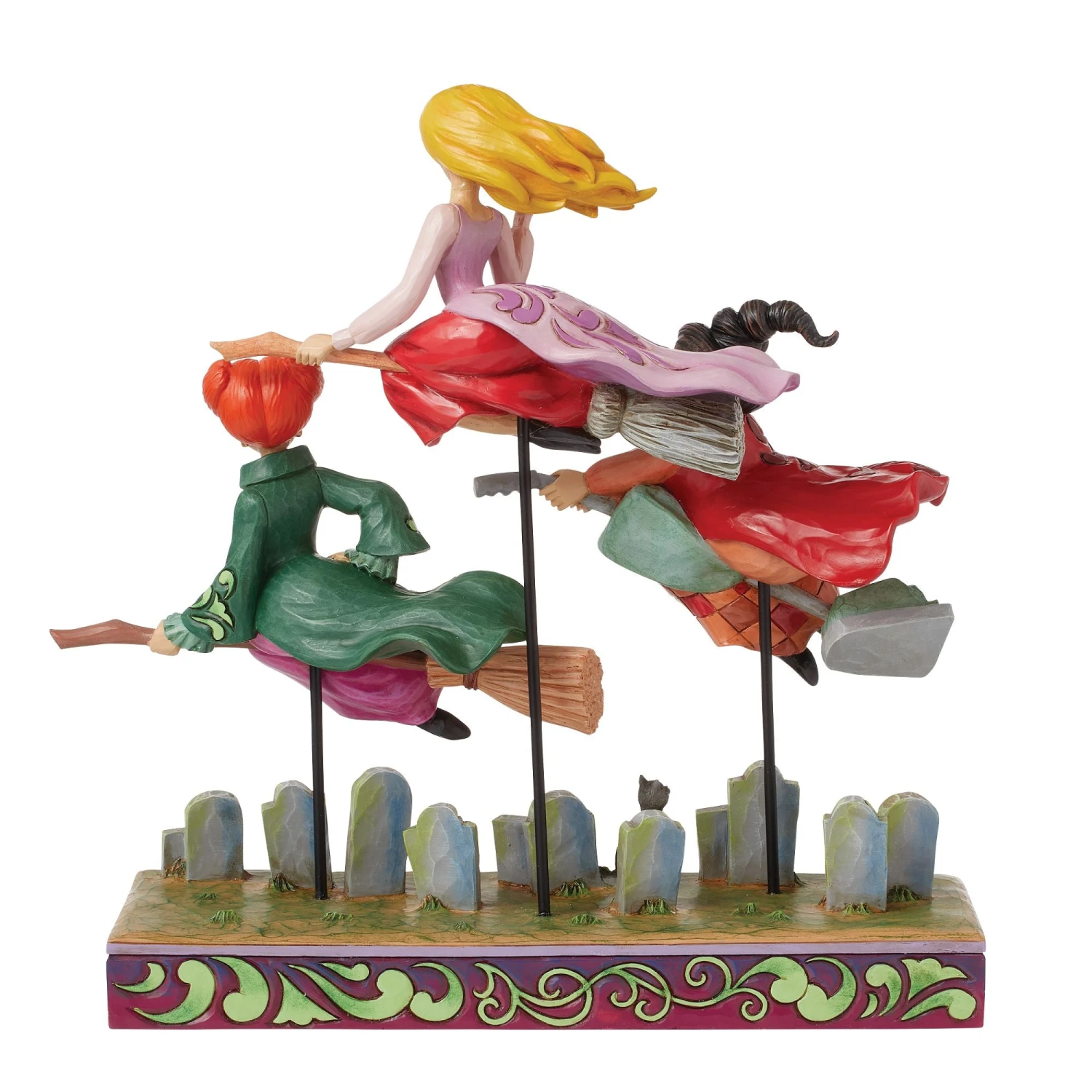 Enesco Gift Sanderson Sisters Flying(Sanderson Sisters Flying) 7 Enesco Gift Sanderson Sisters Flying(Sanderson Sisters Flying) - Image 7