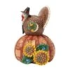 Enesco Gift Turkey Pumpkin Sunflower Fig(Turkey Pumpkin Sunflower Fig)