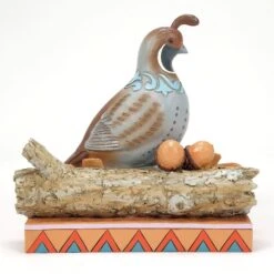 Enesco Gift Quail Sitting On Leaves Fig(Quail Sitting On Leaves Fig) 7 Enesco Gift Quail Sitting On Leaves Fig(Quail Sitting On Leaves Fig) -Enesco Gift 6016632 2