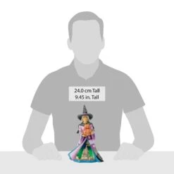 Enesco Gift Witch Holding Pumpkins LED Fig(Witch Holding Pumpkins Led Fig) 8 Enesco Gift Witch Holding Pumpkins LED Fig(Witch Holding Pumpkins Led Fig) -Enesco Gift 6016638 20