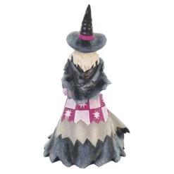 Enesco Gift Witch Holding Pumpkins LED Fig(Witch Holding Pumpkins Led Fig) 9 Enesco Gift Witch Holding Pumpkins LED Fig(Witch Holding Pumpkins Led Fig) -Enesco Gift 6016638 3