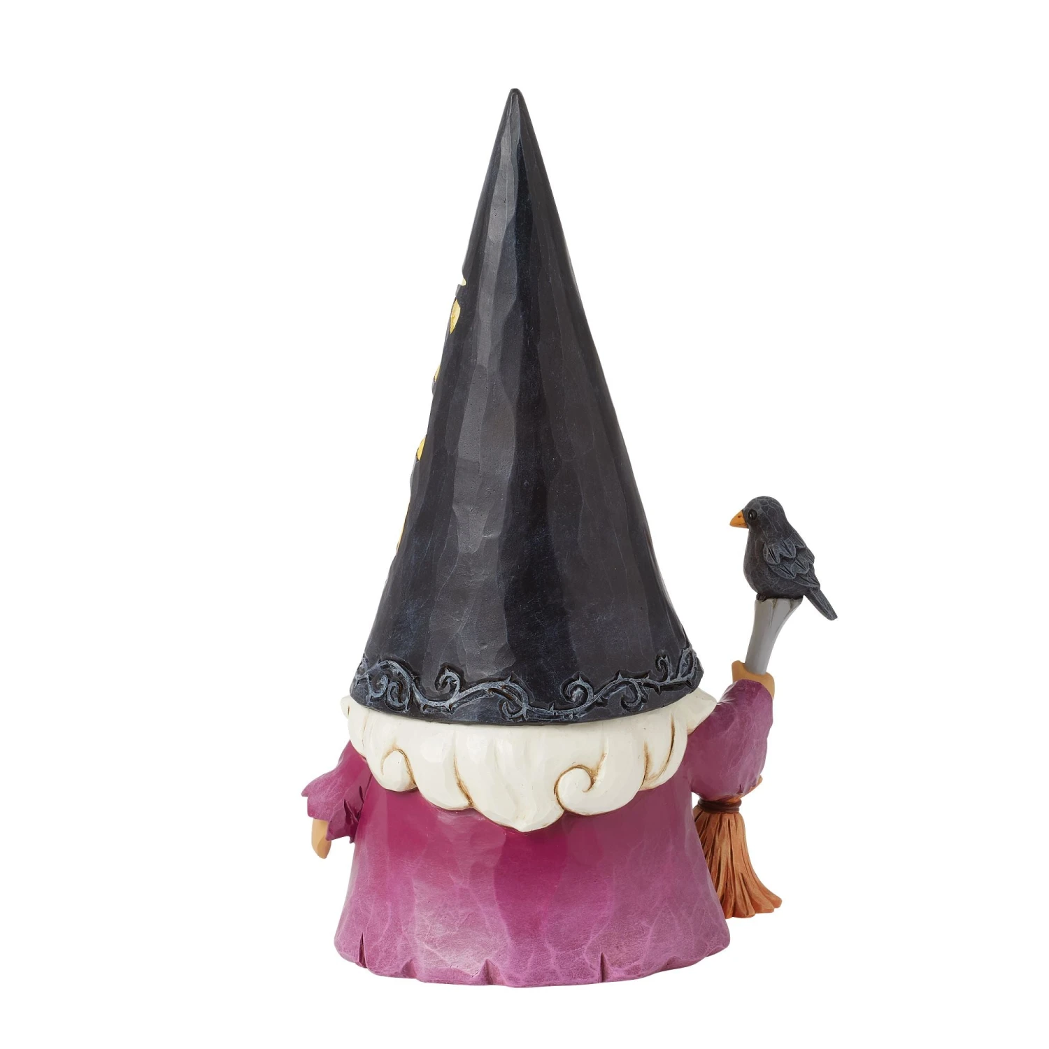 Enesco Gift Wizard With LED Scene Hat Fig(Wizard With Led Scene Hat Fig) 6 Enesco Gift Wizard With LED Scene Hat Fig(Wizard With Led Scene Hat Fig) - Image 6