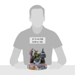 Enesco Gift Witches Rotating Cauldron Fig(Witches Rotating Cauldron Fig) 14 Enesco Gift Witches Rotating Cauldron Fig(Witches Rotating Cauldron Fig) -Enesco Gift 6016640 20