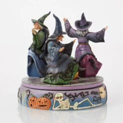 Enesco Gift Witches Rotating Cauldron Fig(Witches Rotating Cauldron Fig) 16 Enesco Gift Witches Rotating Cauldron Fig(Witches Rotating Cauldron Fig) -Enesco Gift 6016640 4