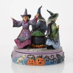 Enesco Gift Witches Rotating Cauldron Fig(Witches Rotating Cauldron Fig) 19 Enesco Gift Witches Rotating Cauldron Fig(Witches Rotating Cauldron Fig) -Enesco Gift 6016640 7