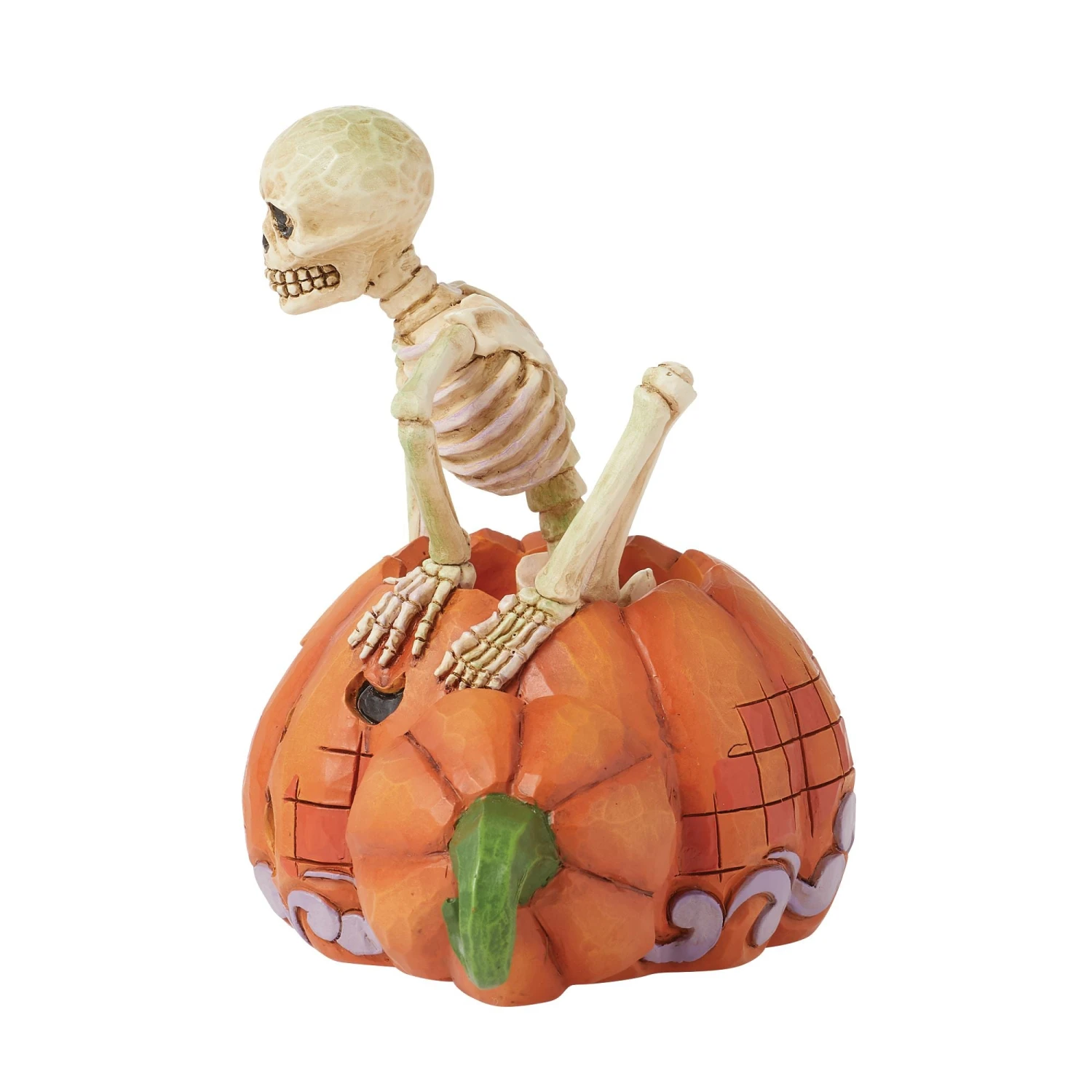 Enesco Gift Skeleton Pop Out Pumpkin Fig(Skeleton Pop Out Pumpkin Fig) 2 Enesco Gift Skeleton Pop Out Pumpkin Fig(Skeleton Pop Out Pumpkin Fig) - Image 2
