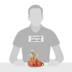 Enesco Gift Skeleton Pop Out Pumpkin Fig(Skeleton Pop Out Pumpkin Fig) 8 Enesco Gift Skeleton Pop Out Pumpkin Fig(Skeleton Pop Out Pumpkin Fig) -Enesco Gift 6016643 20