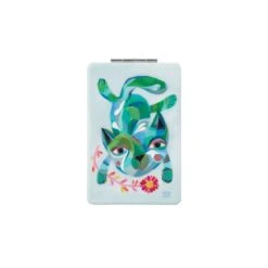 Enesco Gift Purrs Compact Mirror(Purrs Compact Mirror)