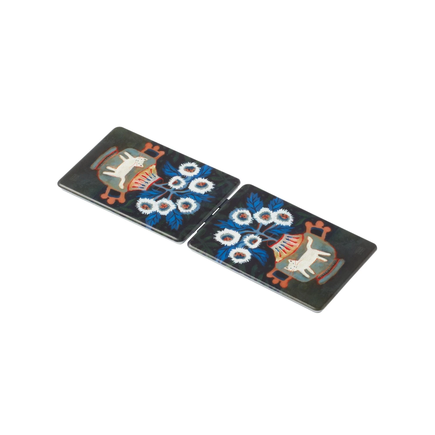 Enesco Gift Kitty Blooms Compact Mirror(Kitty Blooms Compact Mirror) 4 Enesco Gift Kitty Blooms Compact Mirror(Kitty Blooms Compact Mirror) - Image 4