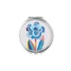 Enesco Gift Blue Bloom Pill Box(Blue Bloom Pill Box)