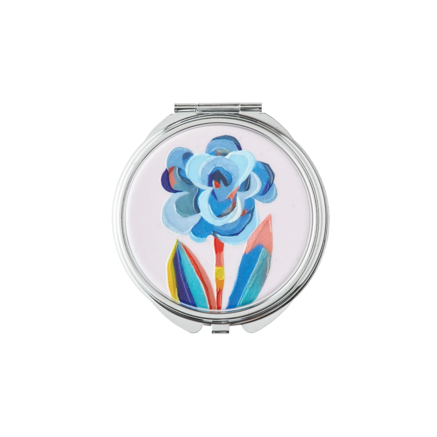 Enesco Gift Blue Bloom Pill Box(Blue Bloom Pill Box) 1 Enesco Gift Blue Bloom Pill Box(Blue Bloom Pill Box)