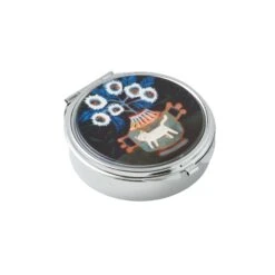 Enesco Gift Kitty Blooms Pill Box(Kitty Blooms Pill Box) 6 Enesco Gift Kitty Blooms Pill Box(Kitty Blooms Pill Box) -Enesco Gift 6016658 2