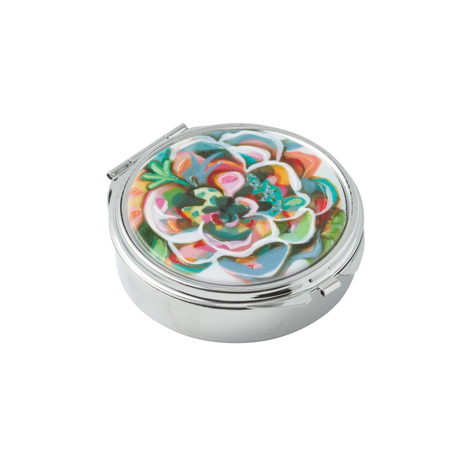 Enesco Gift Sweet Rose Pill Box(Sweet Rose Pill Box) 3 Enesco Gift Sweet Rose Pill Box(Sweet Rose Pill Box) - Image 3